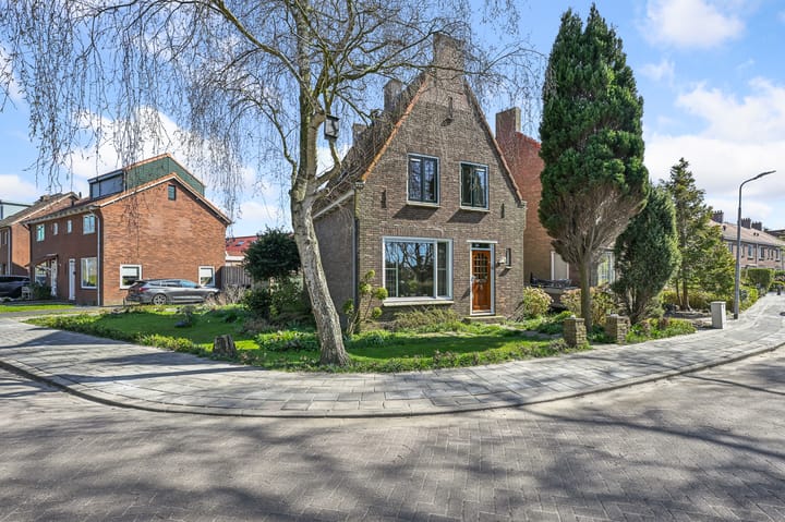 Foto 1 van Raadhuisstraat 36