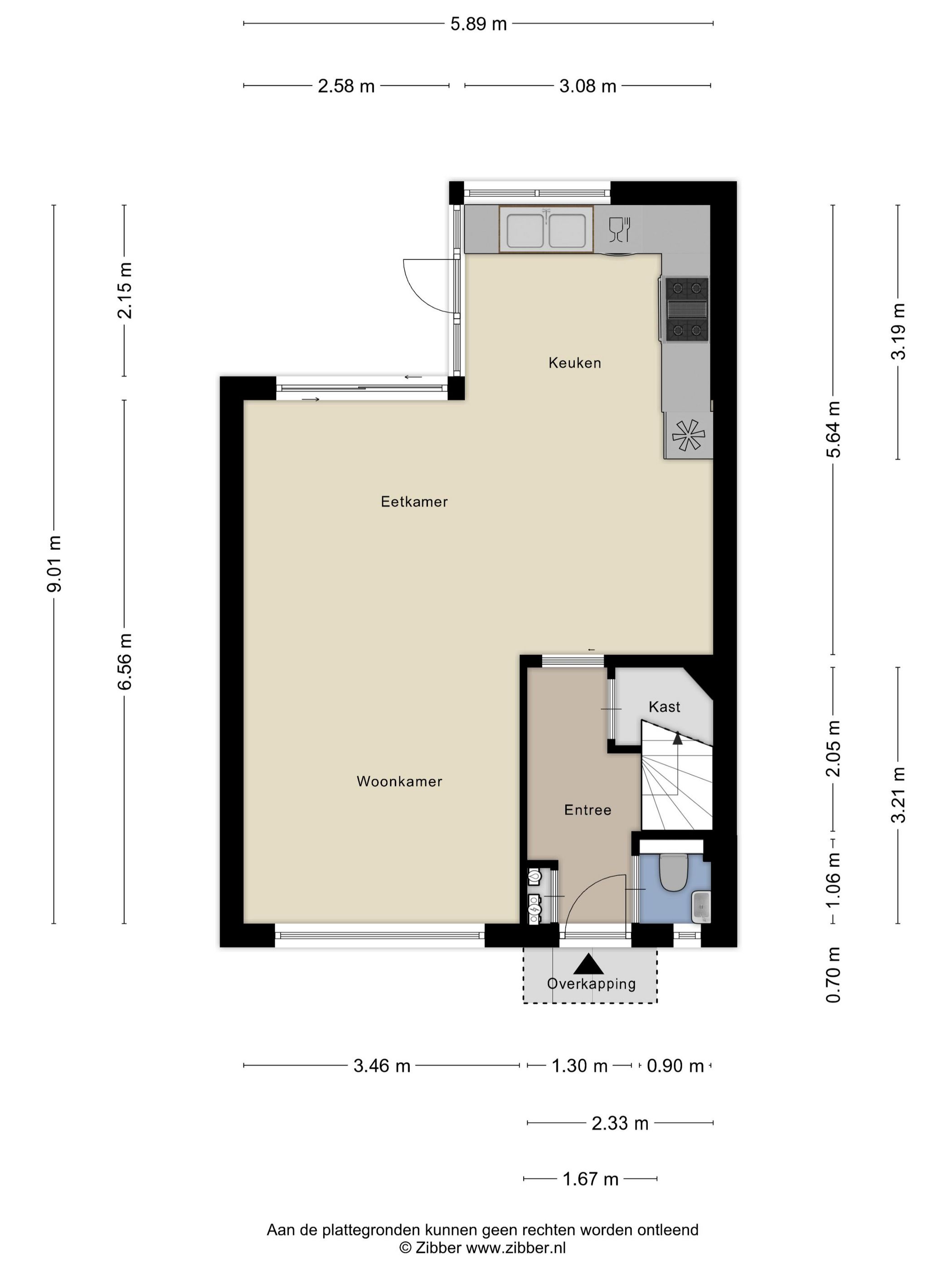 Foto 30 van Betje Wolfflaan 41