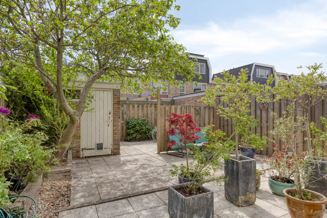 Foto 2 van Betje Wolfflaan 41