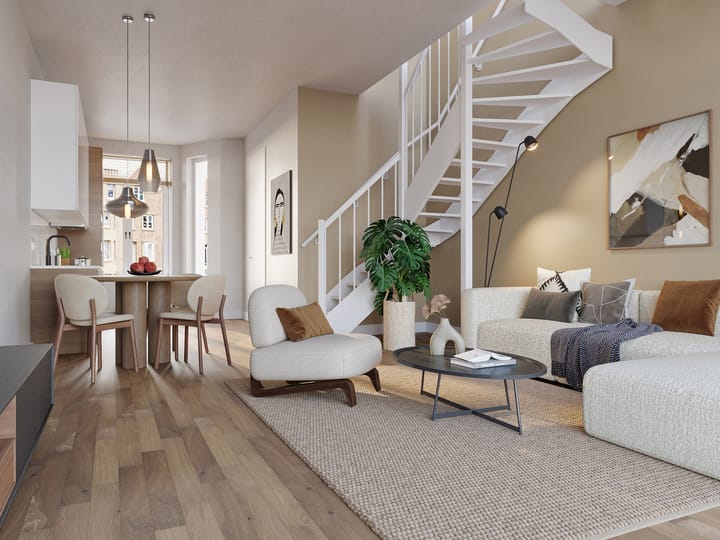 Foto 2 van Rijwoning (Bouwnr. 17)