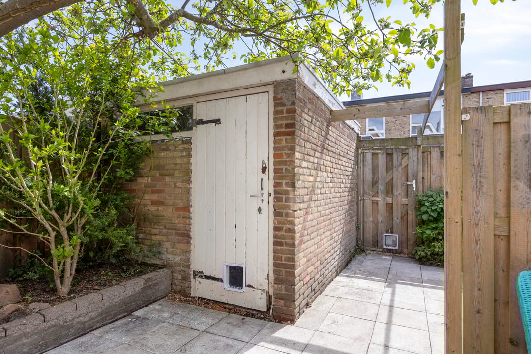 Foto 23 van Betje Wolfflaan 41