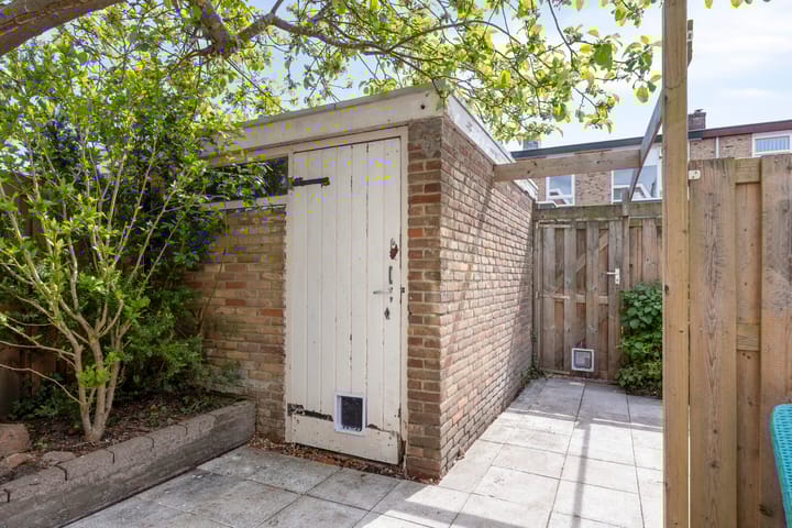 Foto 23 van Betje Wolfflaan 41