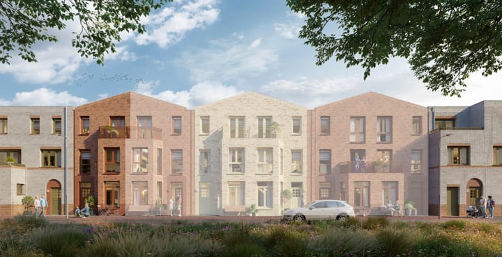 Foto 3 van Rijwoning (Bouwnr. 17)