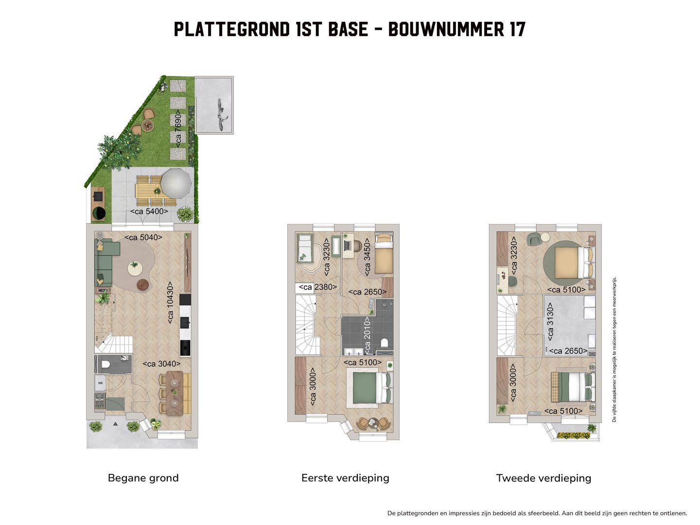 Foto 4 van Rijwoning (Bouwnr. 17)