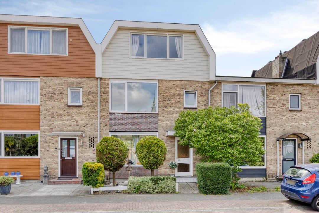 Foto 1 van Betje Wolfflaan 41