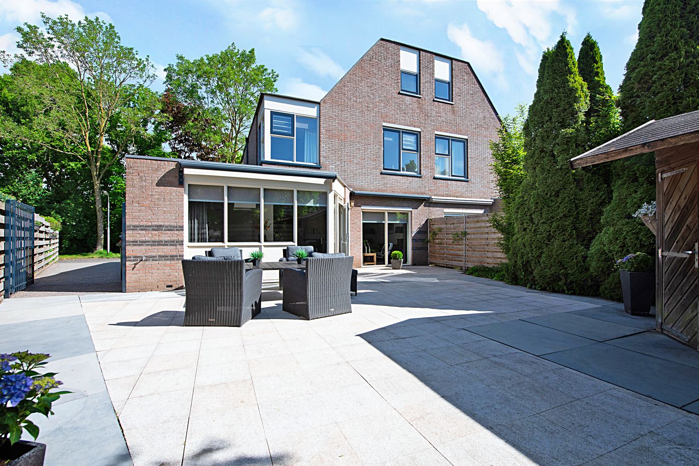 Foto 10 van Andries van Altenalaan 52