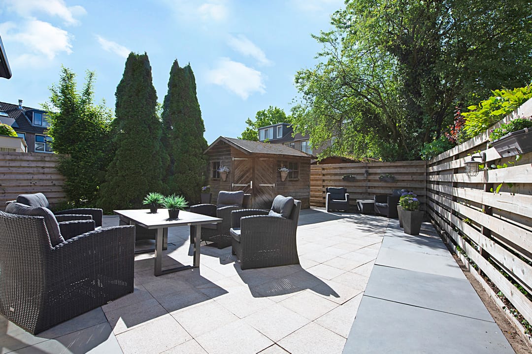 Foto 11 van Andries van Altenalaan 52