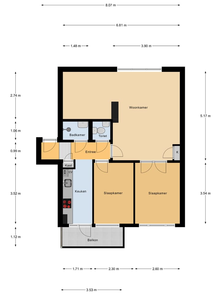 Foto 25 van Rouaansekaai 115