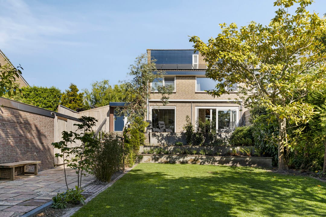 Foto 26 van Burgemeester Vostersstraat 53