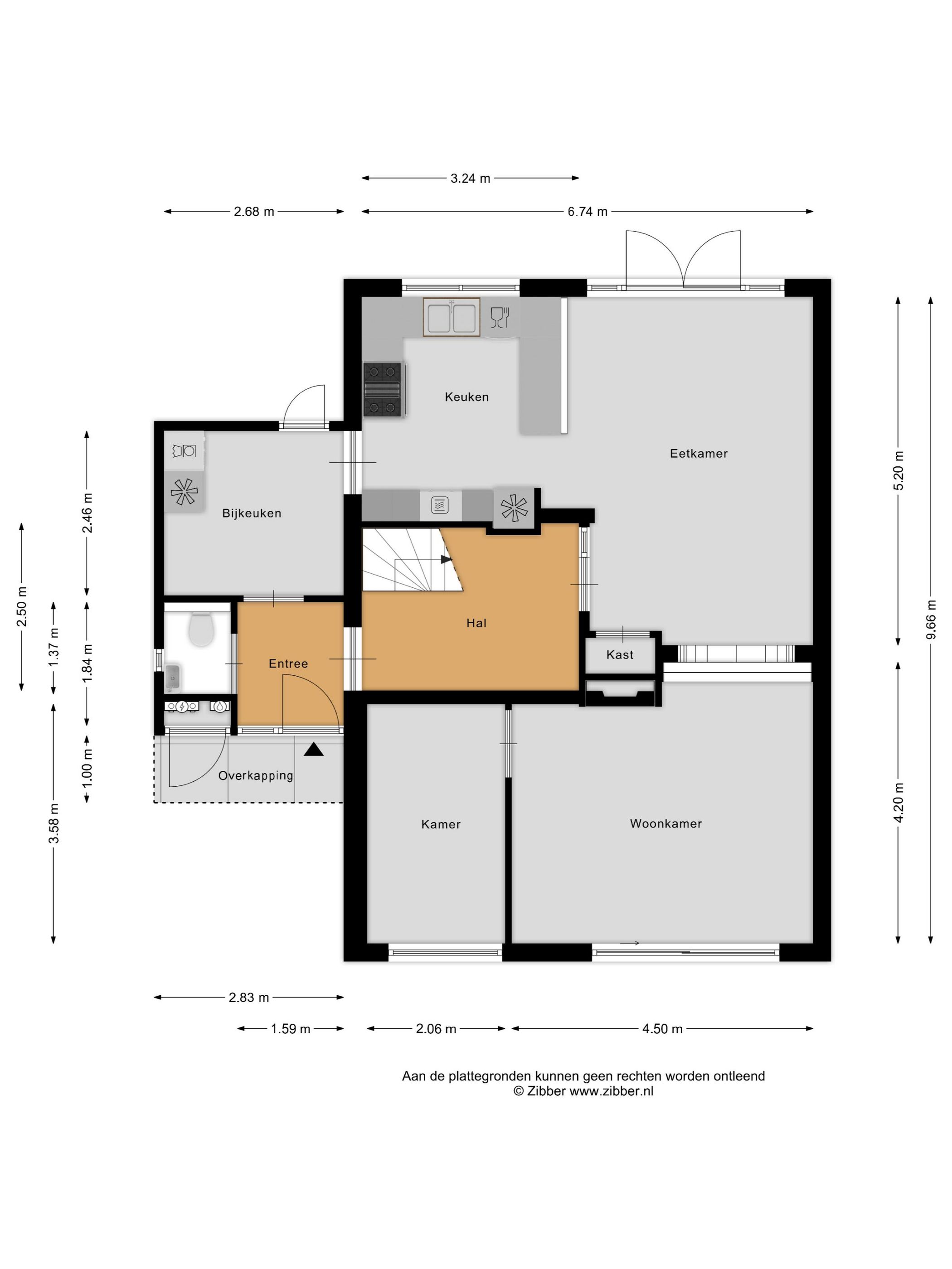 Foto 27 van Burgemeester Vostersstraat 53