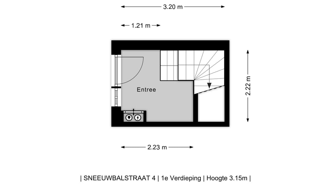 Photo 31 of Sneeuwbalstraat 4