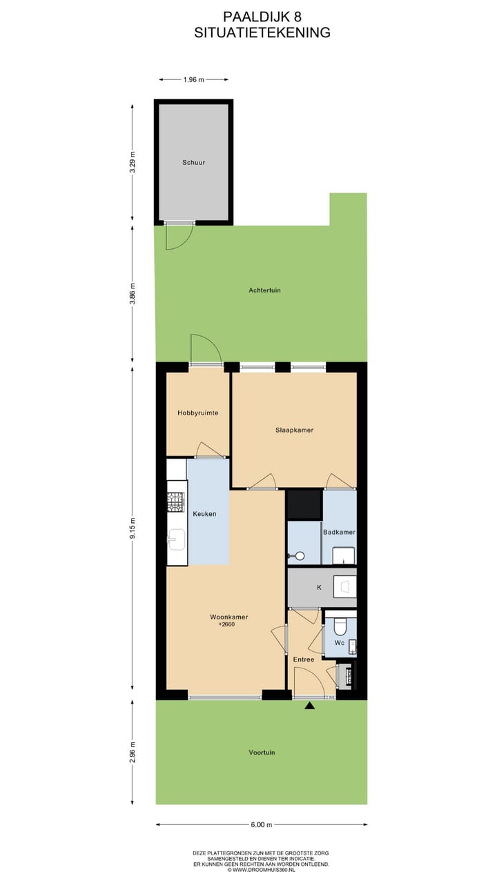 Foto 30 van Paaldijk 8