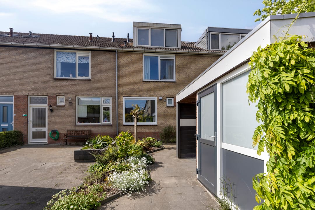 Foto 2 van Baljuwweg 13