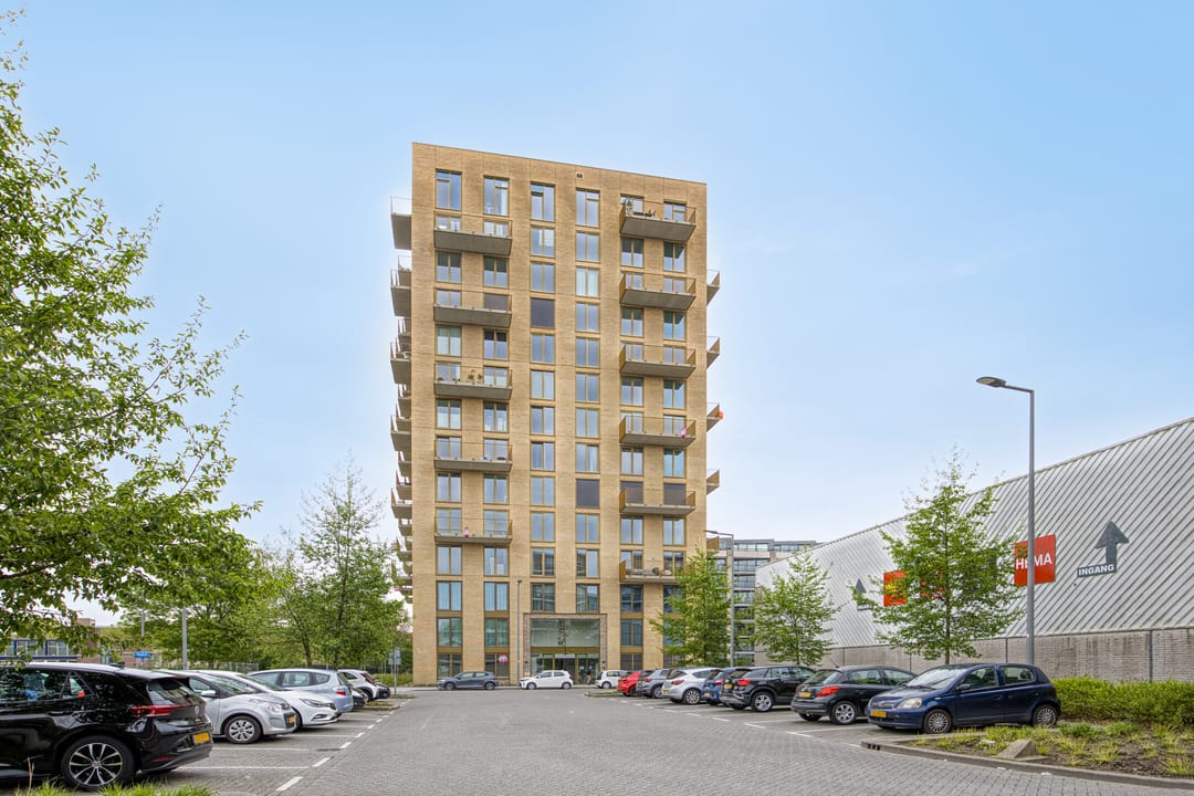 Foto 1 van Jaap van der Hoekplaats 202