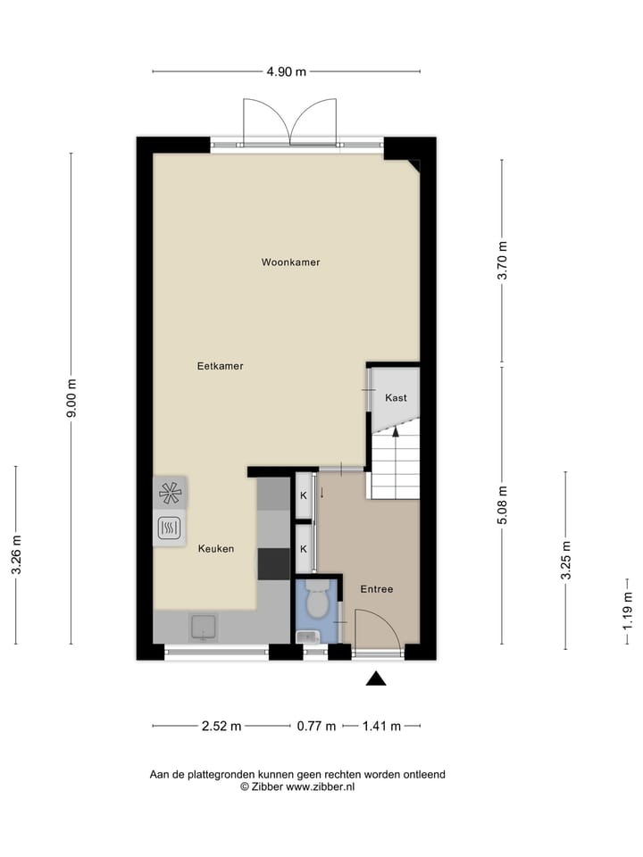 Foto 24 van Baljuwweg 13