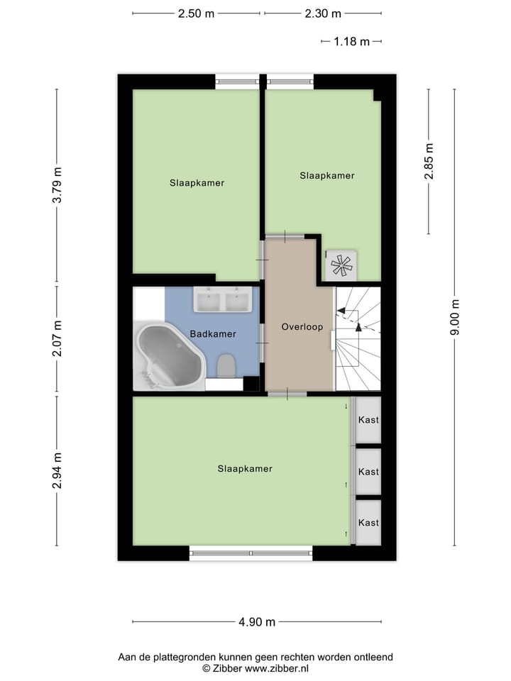 Foto 25 van Baljuwweg 13