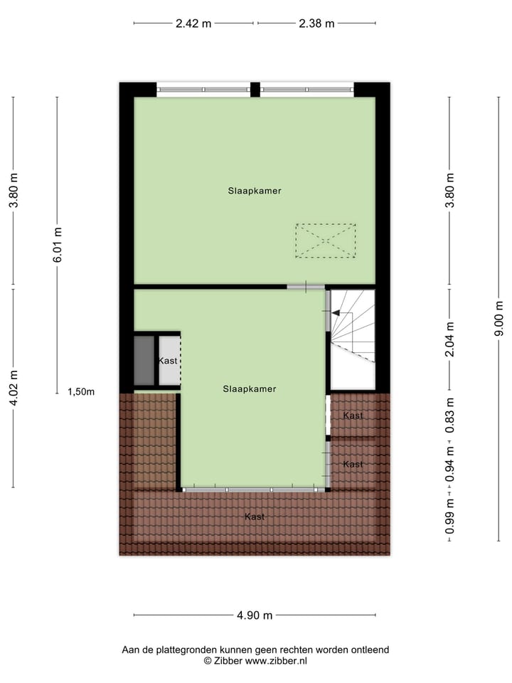 Foto 26 van Baljuwweg 13