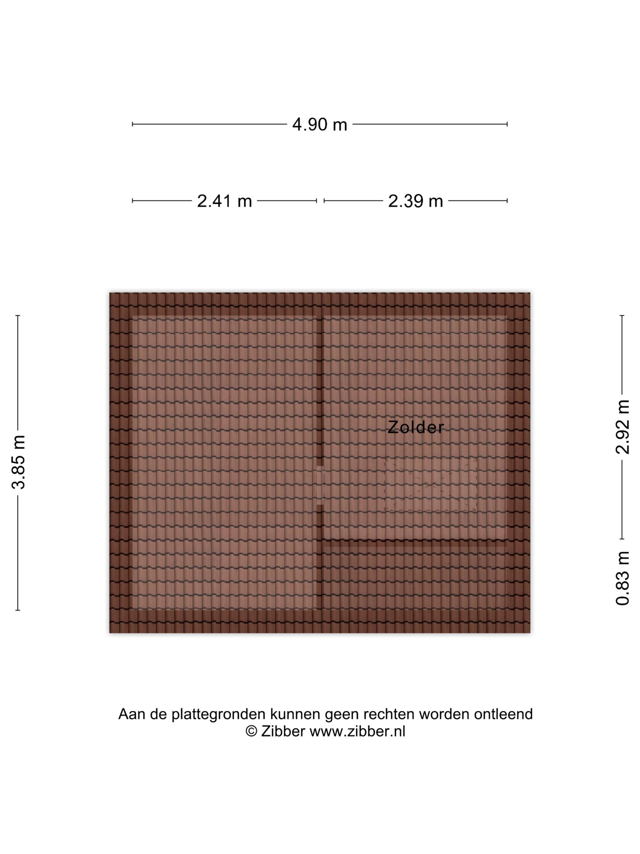 Foto 27 van Baljuwweg 13