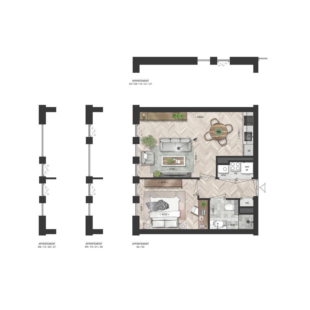 Foto 8 van Barbeelweg (Bouwnr. 3)