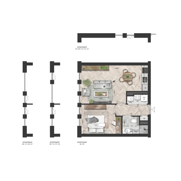 Foto 8 van Barbeelweg (Bouwnr. 3)