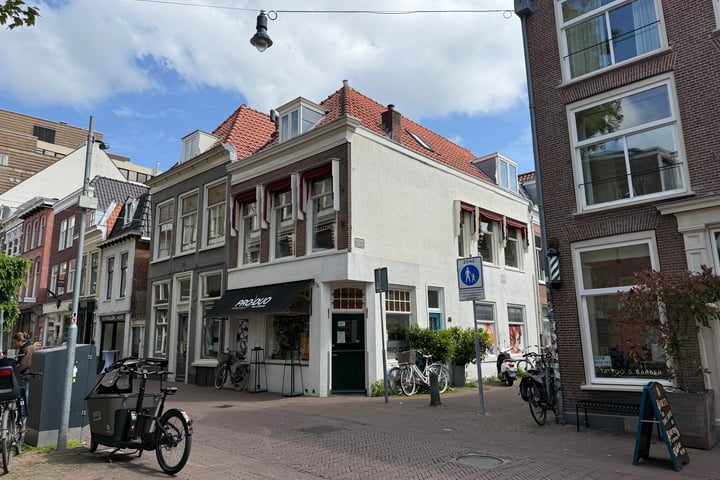Gierstraat 45-ZW, Haarlem
