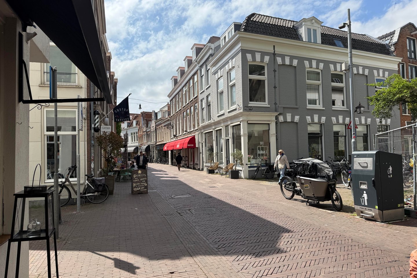 View photo 4 of Gierstraat 45-ZW