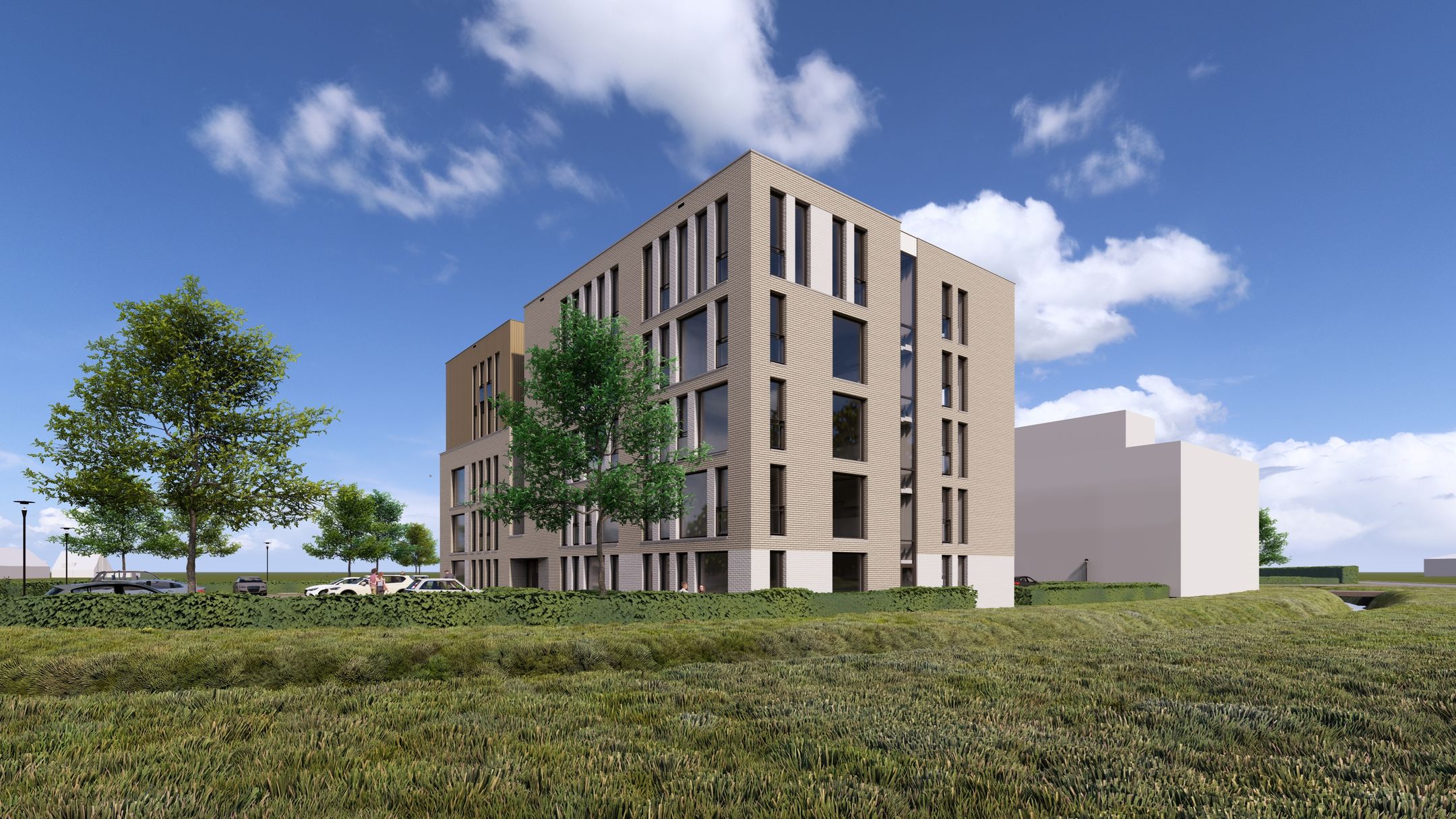 Foto 3 van Barbeelweg (Bouwnr. 11)