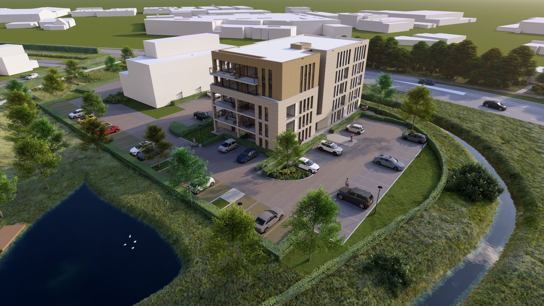 Foto 6 van Barbeelweg (Bouwnr. 11)