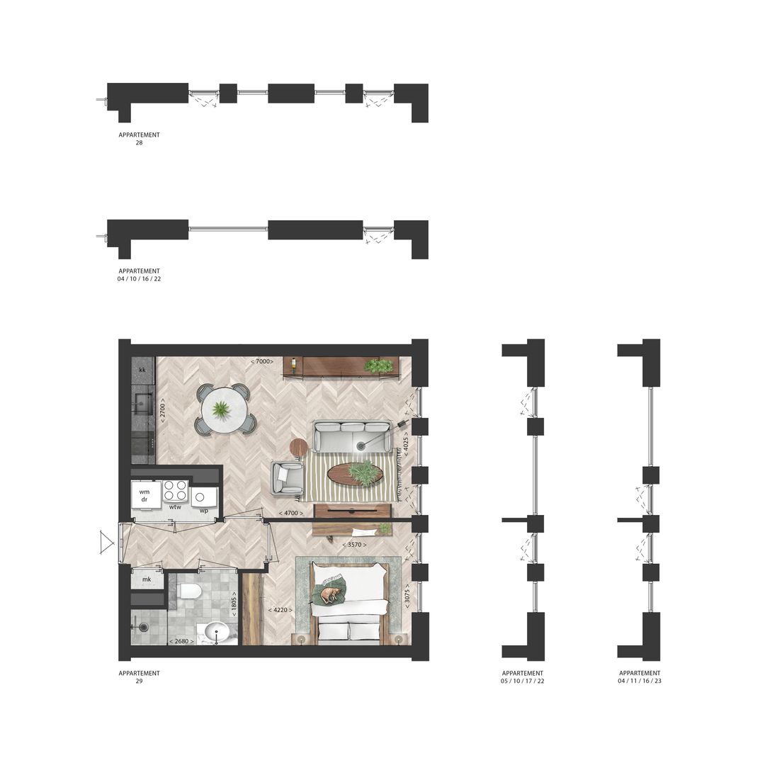 Foto 8 van Barbeelweg (Bouwnr. 11)