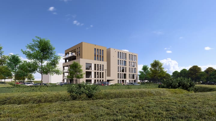 Foto 4 van Barbeelweg (Bouwnr. 9)