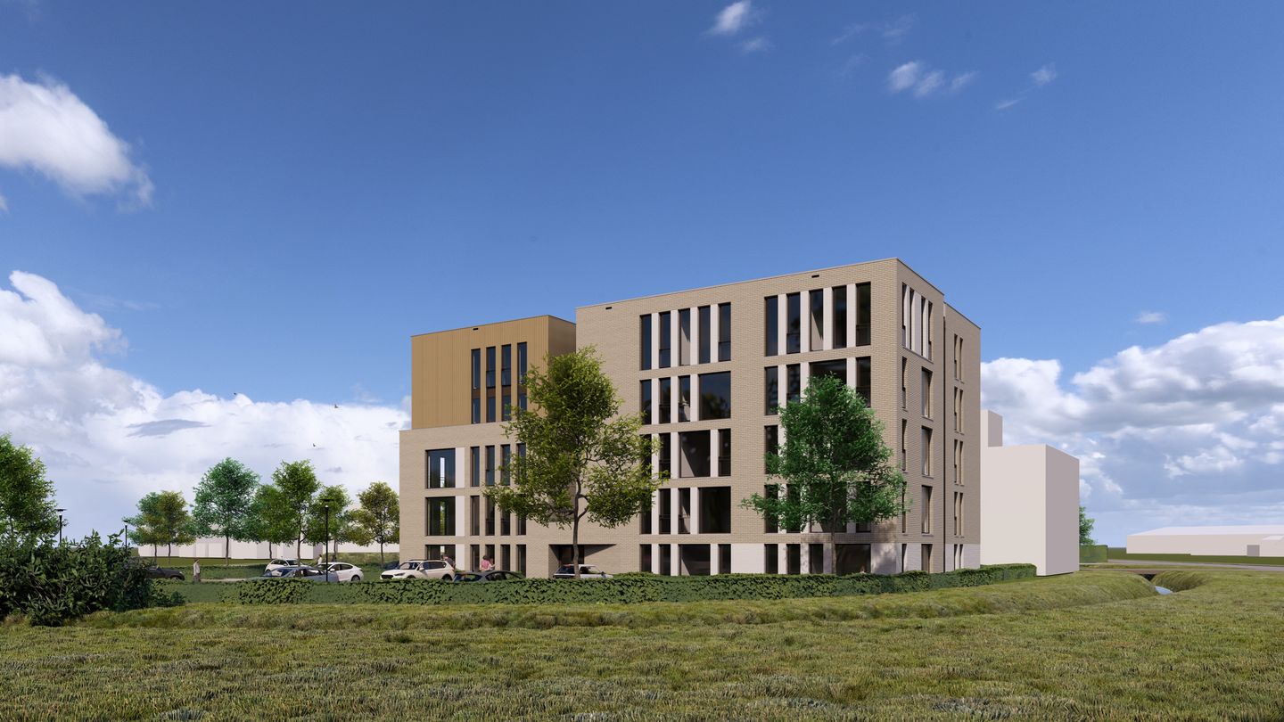 Foto 5 van Barbeelweg (Bouwnr. 8)