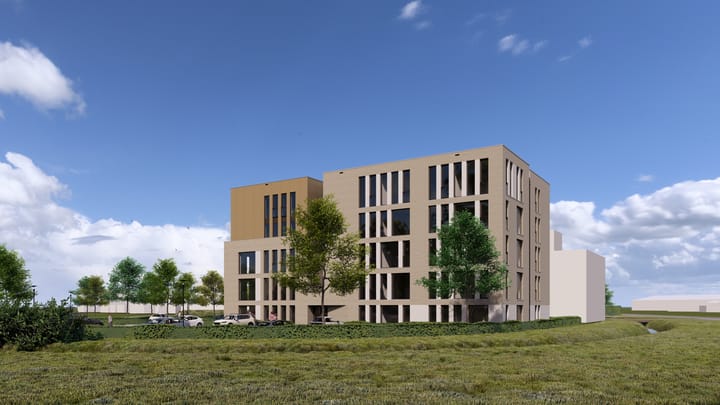 Photo 5 of Barbeelweg (Bouwnr. 16)