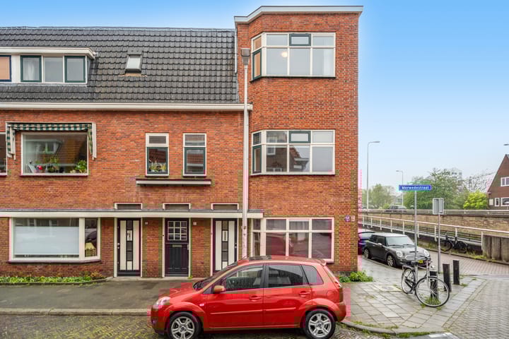 Foto 1 van Merwedestraat 1-BSA