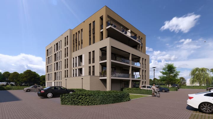 Photo 7 of Barbeelweg (Bouwnr. 16)