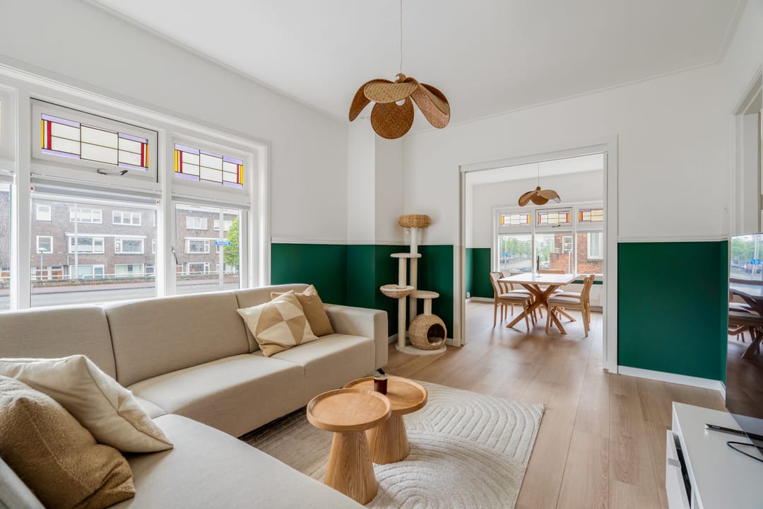 Foto 2 van Merwedestraat 1-BSA