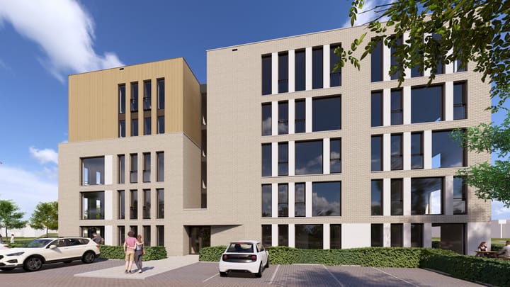 Foto 2 van Barbeelweg (Bouwnr. 17)