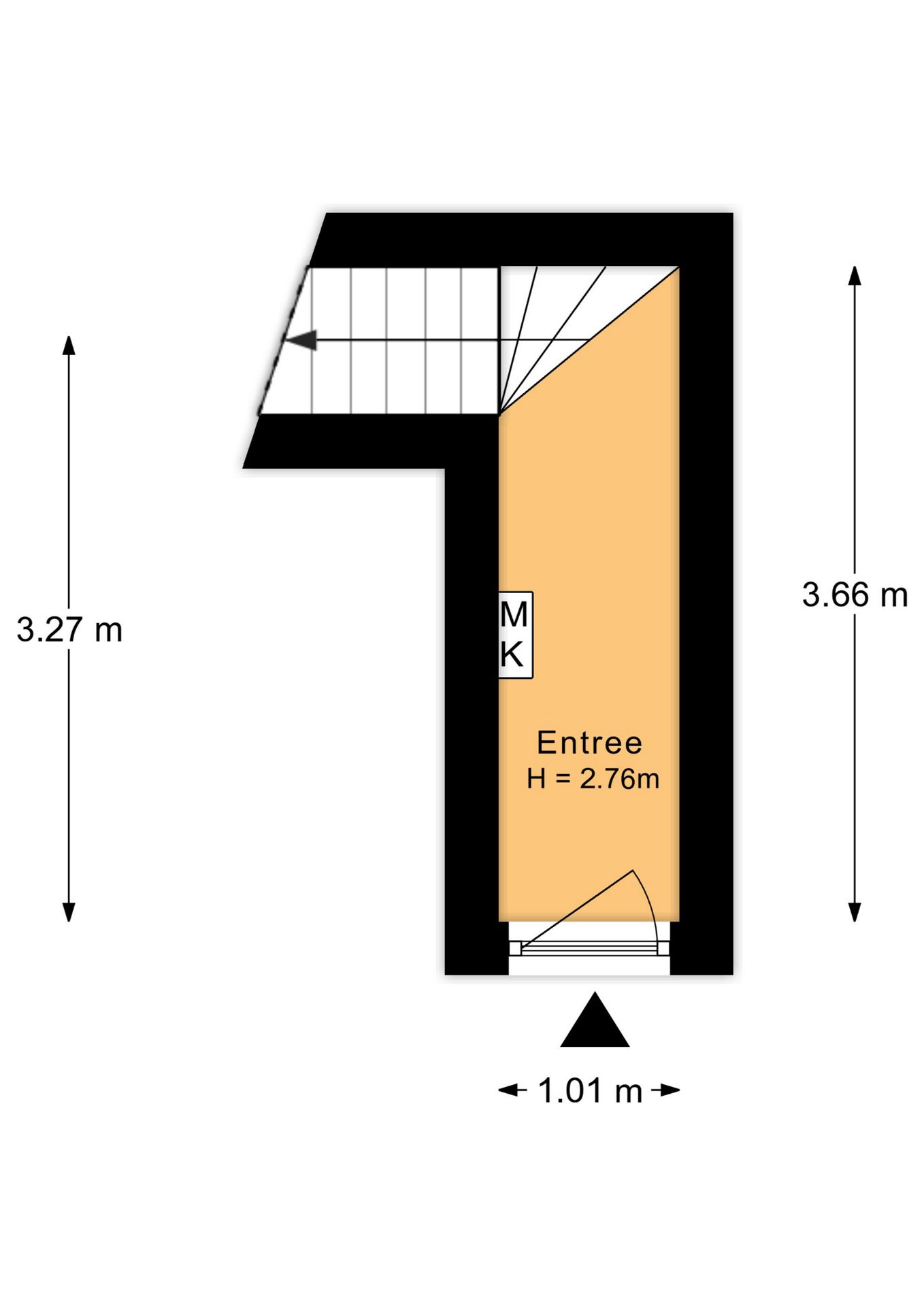 Foto 45 van Merwedestraat 1-BSA