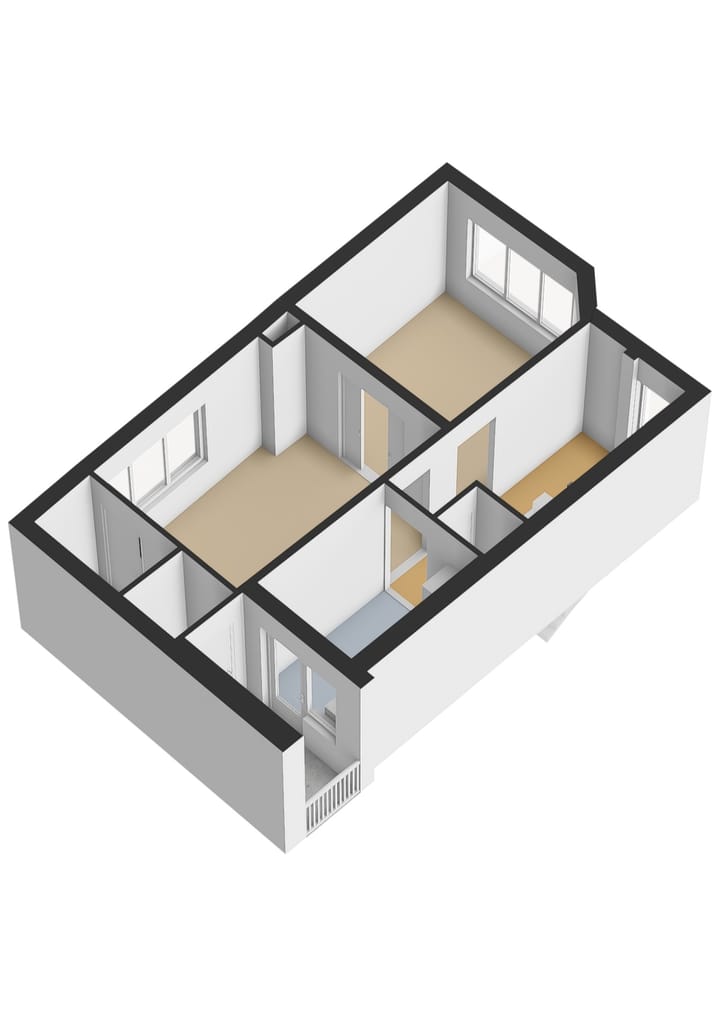 Foto 48 van Merwedestraat 1-BSA