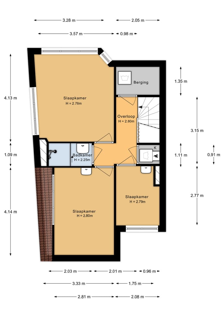 Foto 49 van Merwedestraat 1-BSA