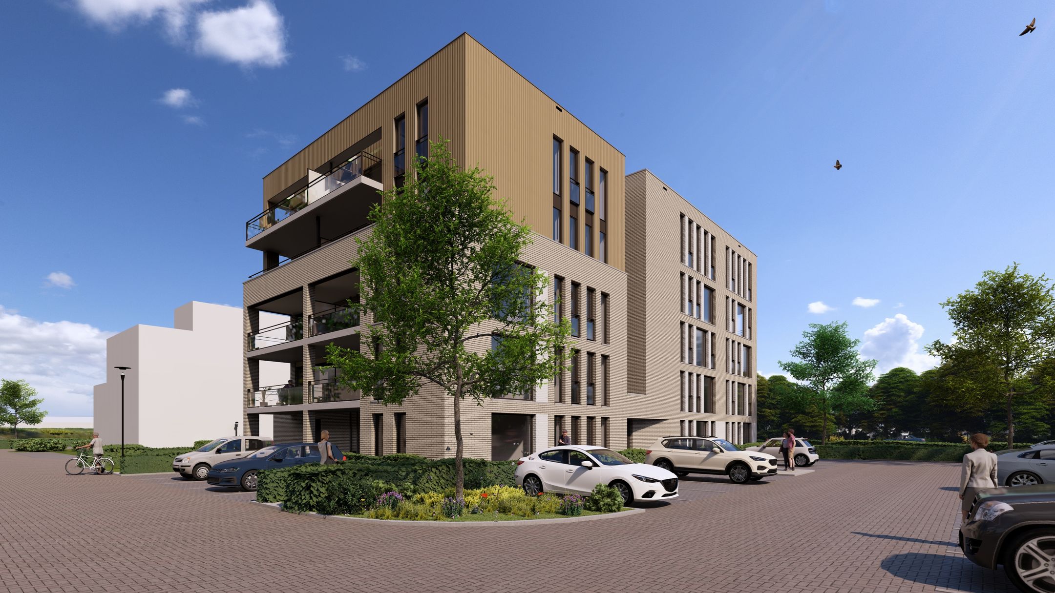 Barbeelweg (Bouwnr. 20), Raamsdonksveer, 4942VS, Noord-Brabant, Nederland  