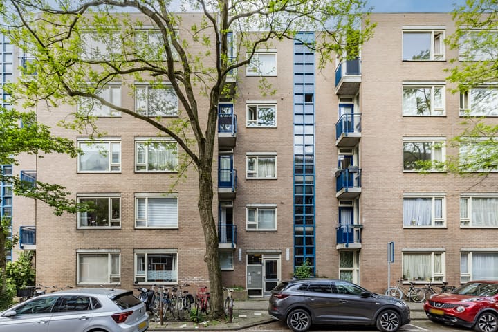 Foto 25 van Preangerstraat 40