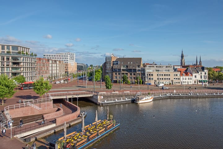 Foto 5 van Hooikade 23