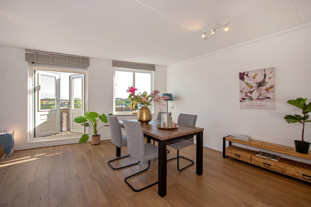 Foto 8 van Hooikade 23