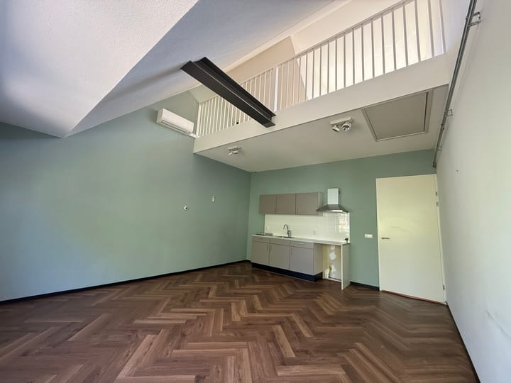 Foto 1 van Spuistraat 24-A