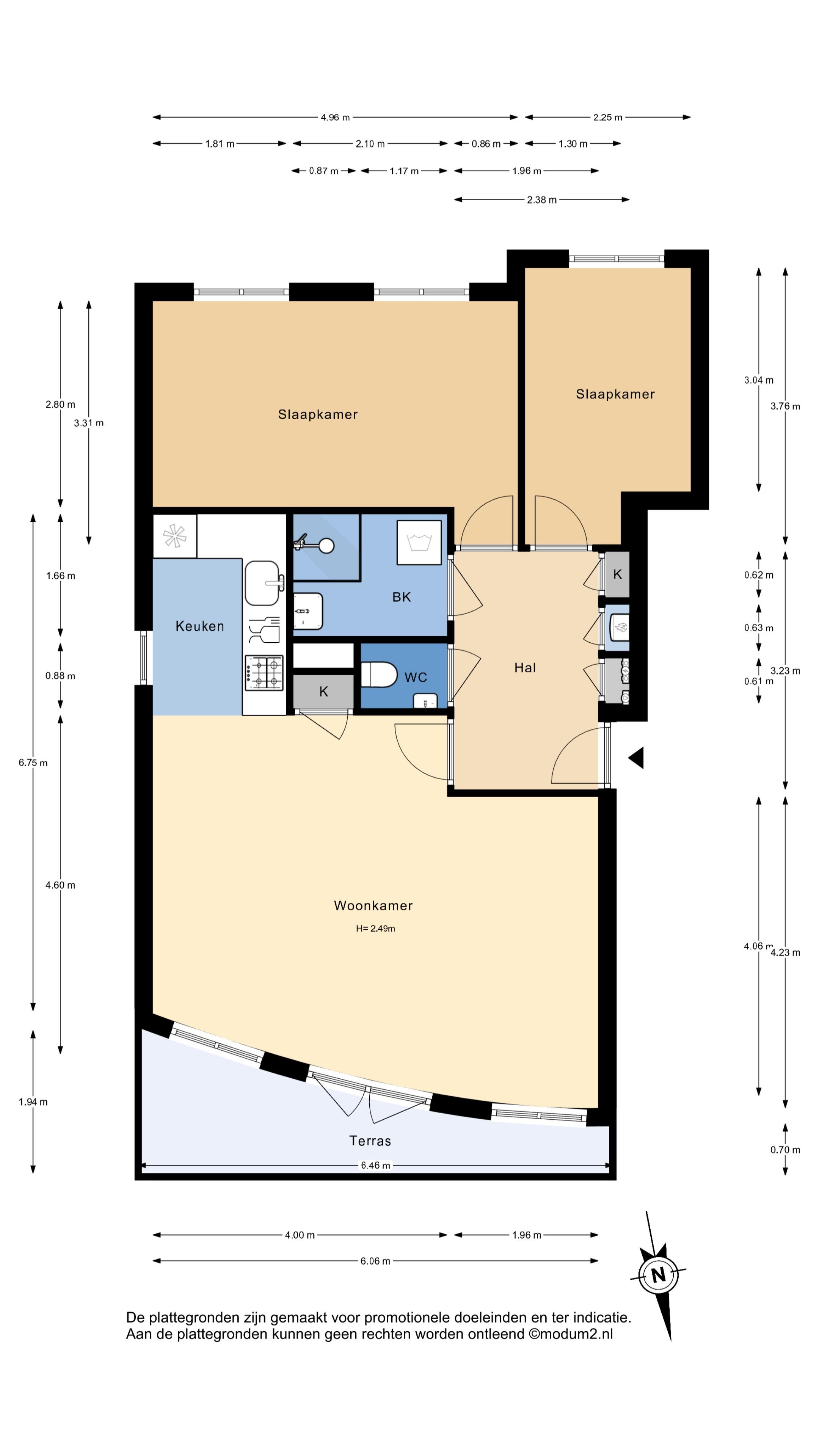 Foto 36 van Hooikade 23