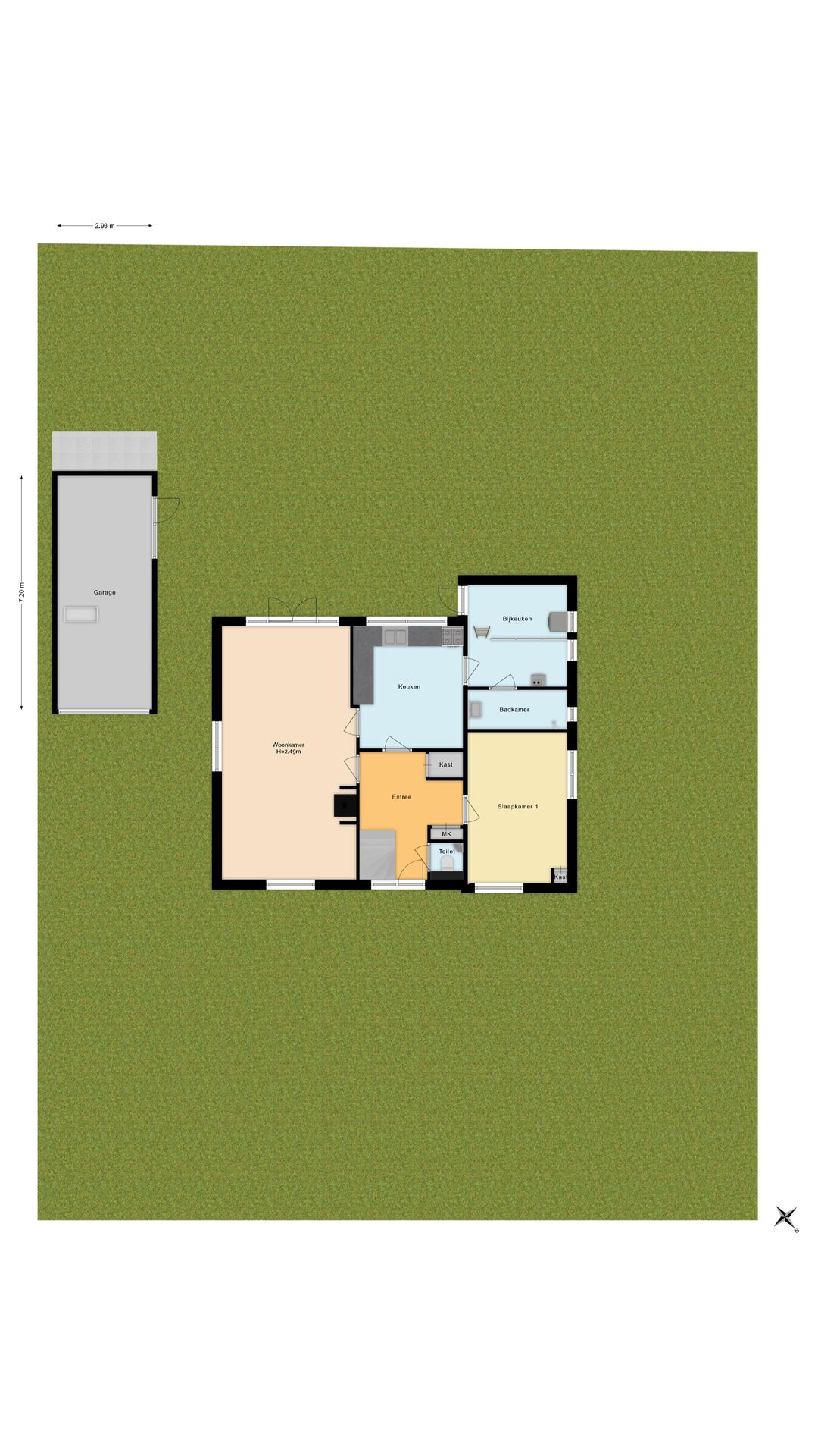 Foto 47 van Voorweg 71