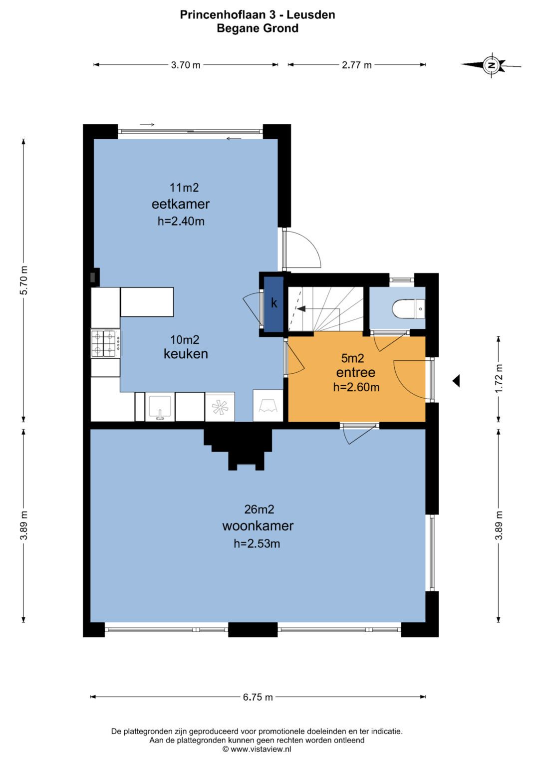 Foto 23 van Princenhoflaan 3