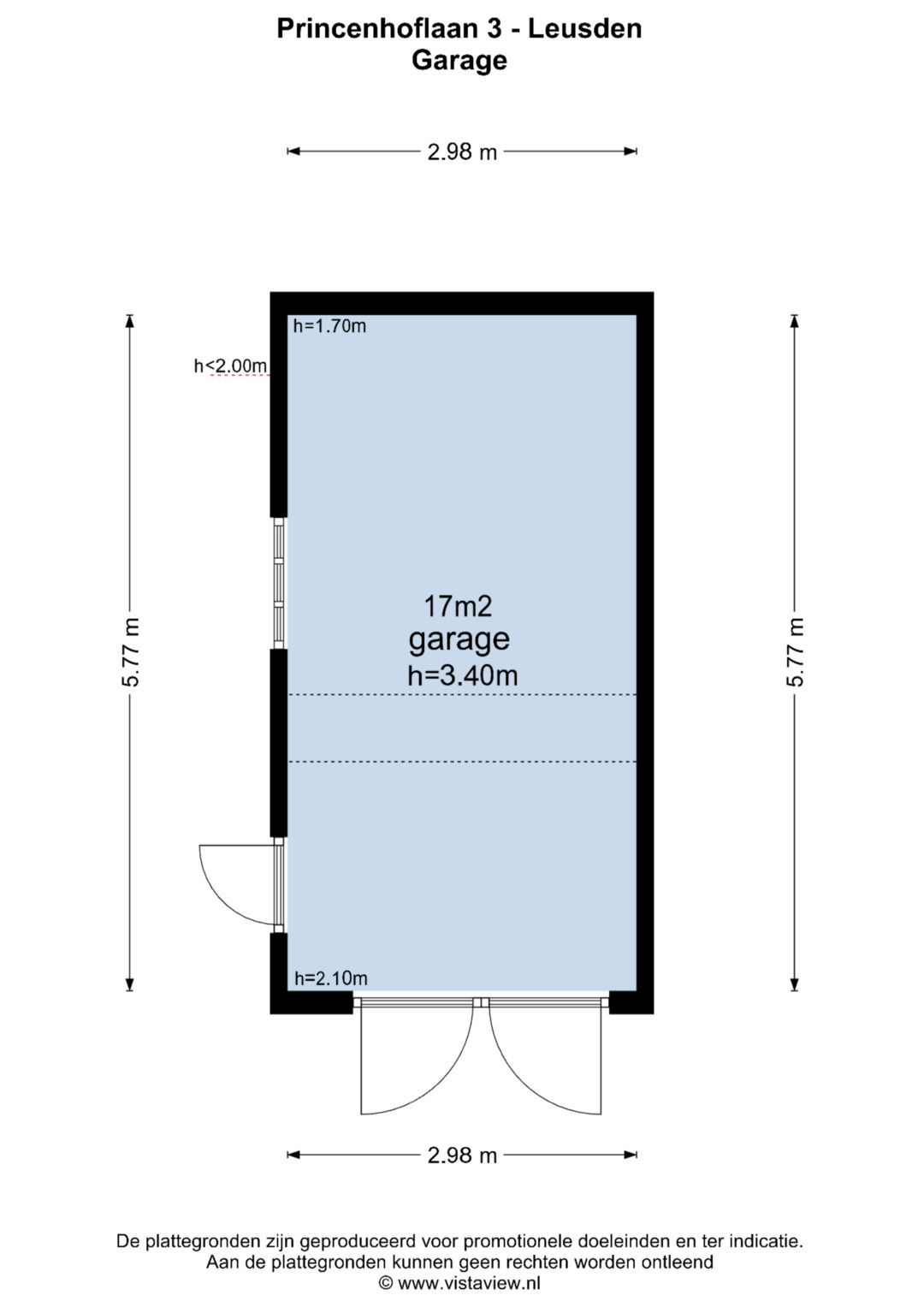 Foto 29 van Princenhoflaan 3