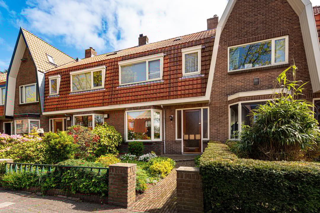 Foto 1 van Jacob Catsstraat 43