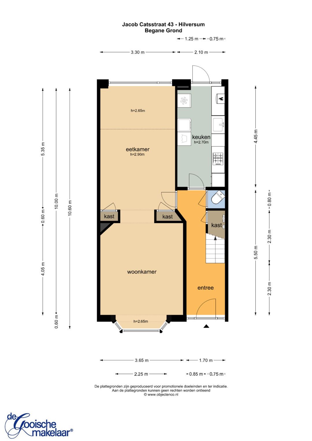 Foto 37 van Jacob Catsstraat 43